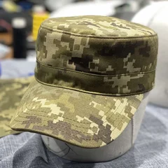 Кепка милитари камуфляж